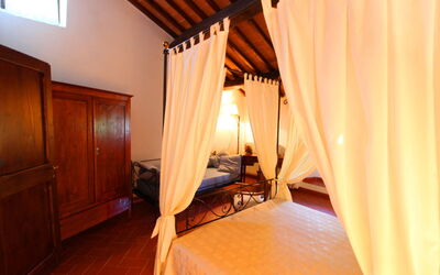 Accommodation:&nbsp;La Cattedra