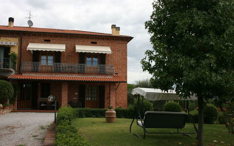 Accommodation:&nbsp;Il Pomo