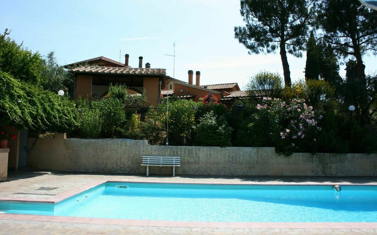 Accommodation:&nbsp;Il Salice