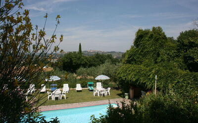 Accommodation:&nbsp;Il Granaio