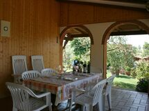 Accommodation:&nbsp;Il Salice