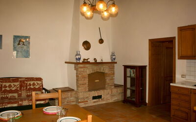 Accommodation:&nbsp;Il Pesco