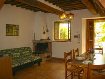 Accommodation:&nbsp;Il Ciliegio
