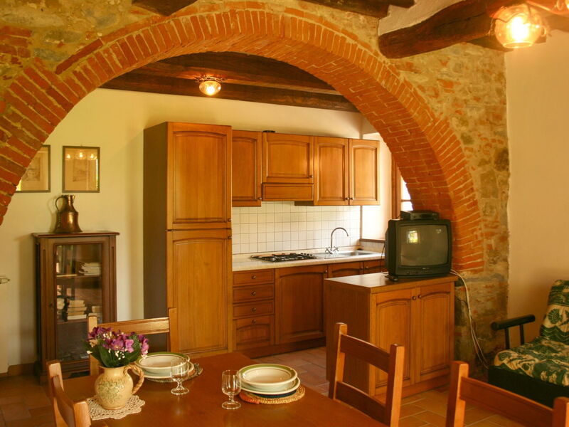 Accommodation:&nbsp;Il Ciliegio