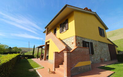 Podere Bellosguardo