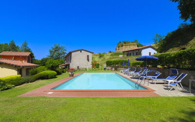 Le Balze - Terranuova Bracciolini, Tuscany, Italy - La Rosa