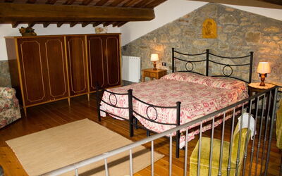 Accommodation:&nbsp;Il Fienile