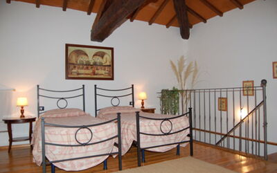 Accommodation:&nbsp;Il Colombaio