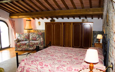 Accommodation:&nbsp;Il Fienile