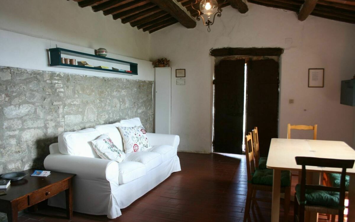Accommodation:&nbsp;Casa Gesuina