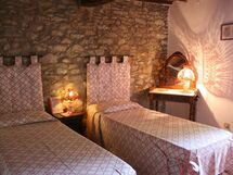 Accommodation:&nbsp;Casa Gesuina