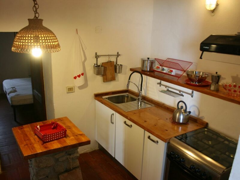 Accommodation:&nbsp;Casa Gesuina