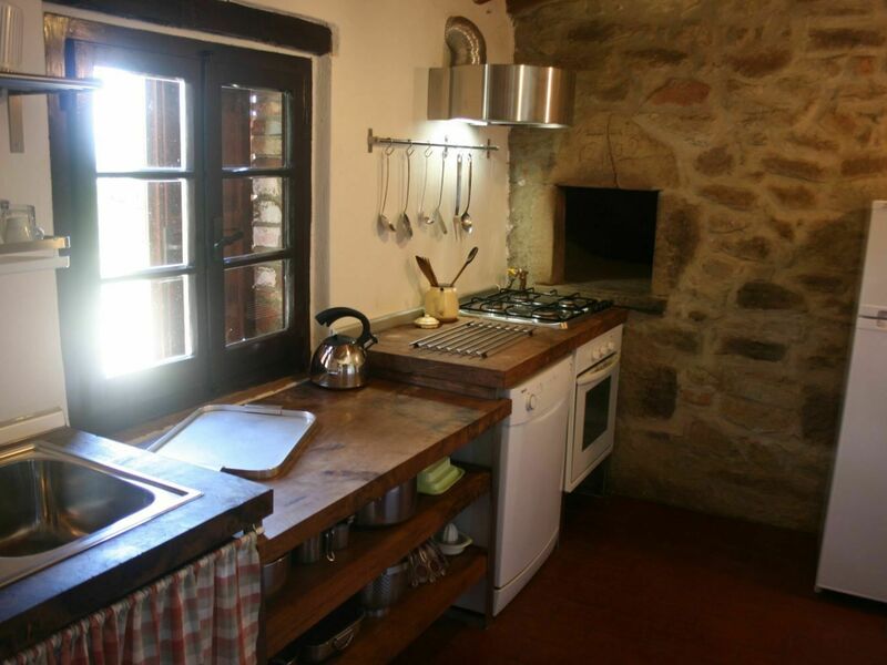 Accommodation:&nbsp;Casa Ghigo