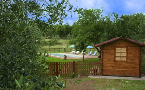 Country House Il Galleto: House, Shrub, Rural Area, Cottage, Estate, Village, Farmhouse, Garden, Landscaping