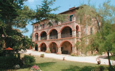 Maesta dei Mori - Maestà dei Mori, Tuscany, Italy