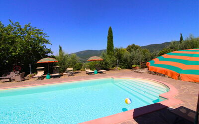 La Montanina - Castiglion Fiorentino, Tuscany, Italy