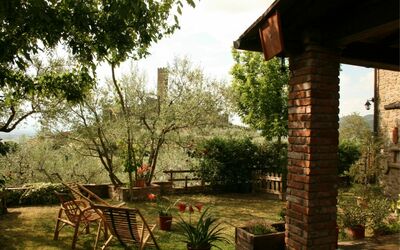 La Torre - Castiglion Fiorentino, Tuscany, Italy