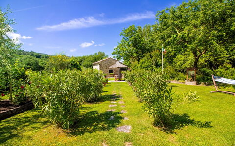 La Casa di Pino: Swimming Pool, Resort, Garden, Eco Hotel, Outdoor Furniture, Thermae, Water Feature, Shade, Estate, Landscaping