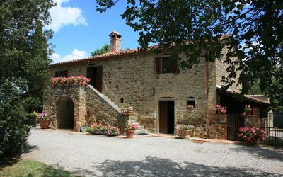 La Quiete nel Vigneto - Camucia-Monsigliolo, Tuscany, Italy