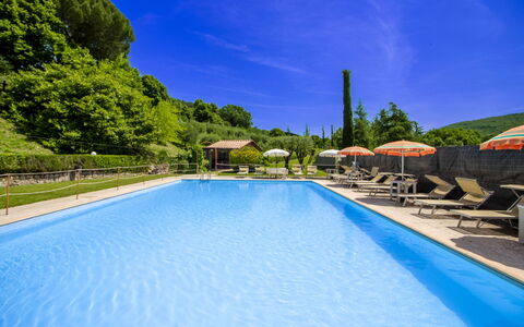 Casale Aiola: Swimming Pool, Eco Hotel, Resort
