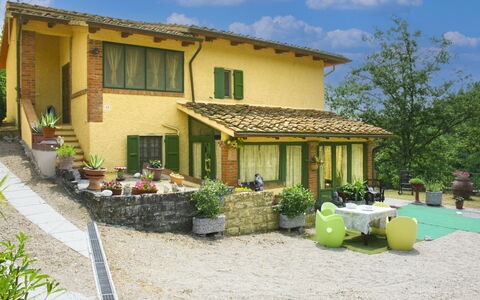 La Rogaia: Umbrella, Furniture, Outdoor Furniture, Shade, Chair, Outdoor Table, Flowerpot, Swimming Pool, Design, Houseplant