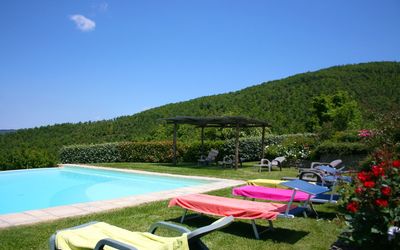 Torre di Vignale - Arezzo, Tuscany, Italy