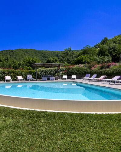 Torre di Vignale: Tree, Landscape, Land Lot, Rural Area, Park