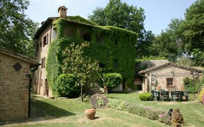 Molino delle Gualtiere - Cervognano Montenero, Tuscany, Italy