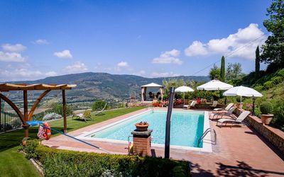 Fonte Vinaglia - Castiglion Fiorentino, Tuscany, Italy