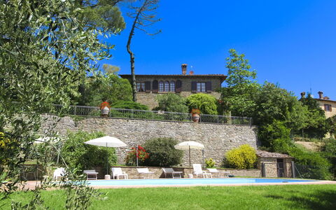 Villa Verniana: Residential Area, House, Estate, Home, Villa, Garden, Hacienda, Eco Hotel, Swimming Pool, Resort