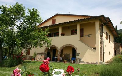 Podere la Vigna - San Giustino Valdarno, Tuscany, Italy