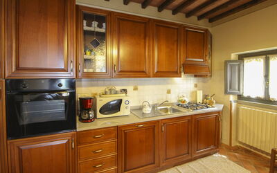 Agriturismo Ca di Vestro - Loro Ciuffenna, Tuscany, Italy