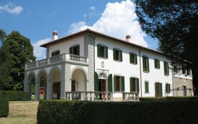 Villa Casole - Casole, Tuscany, Italy