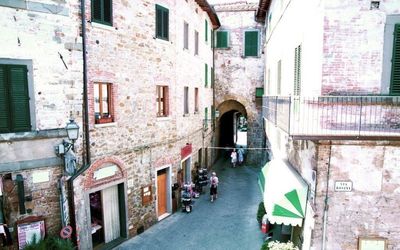 Casa Lina - Lucignano, Tuscany, Italy