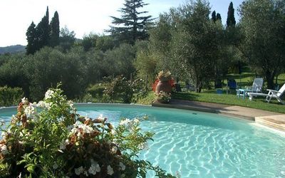 Fattoria le Poggiola - Serravalle Pistoiese, Tuscany, Italy