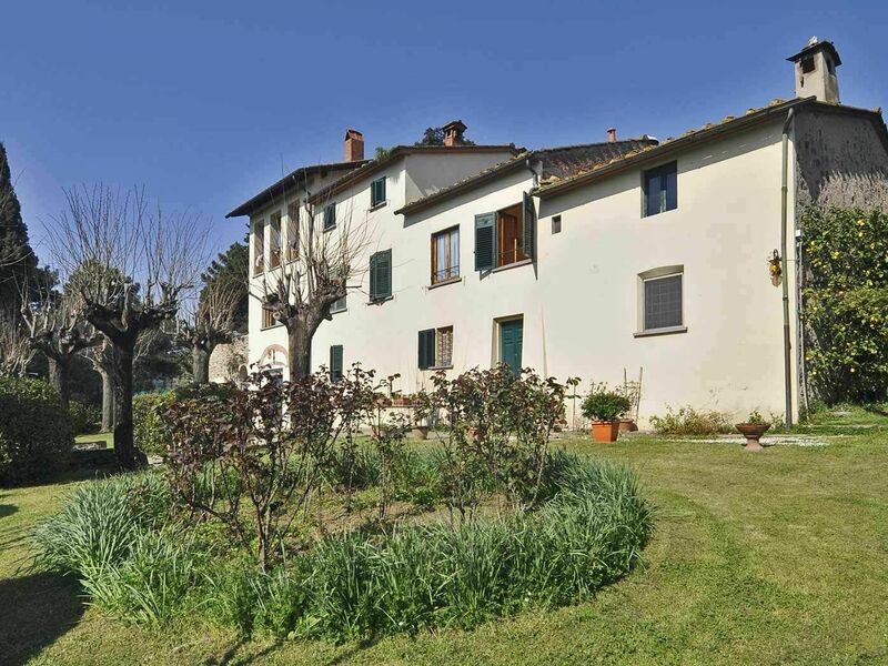 front house late winter