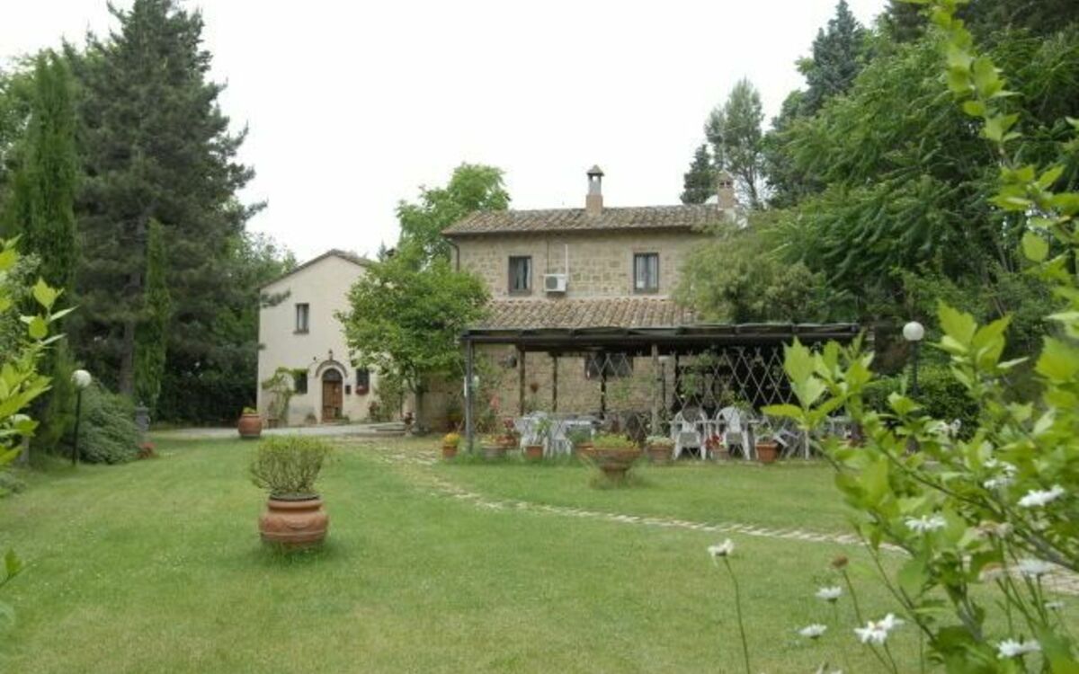 Accommodation:&nbsp;Labirinto