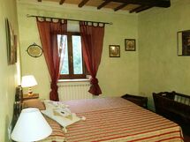 Accommodation:&nbsp;Borgo