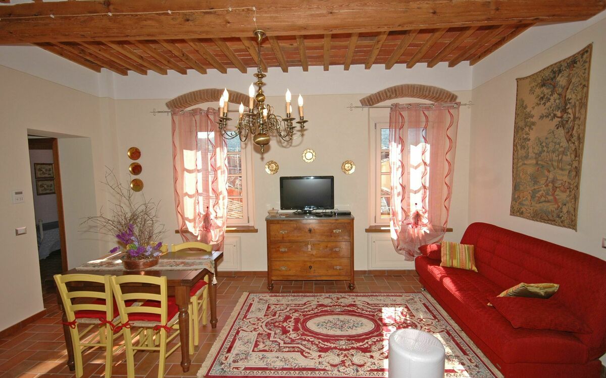 Accommodation:&nbsp;Flavia 6