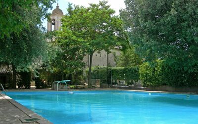 Il Convento - Lugnano in Teverina, Umbria, Italy