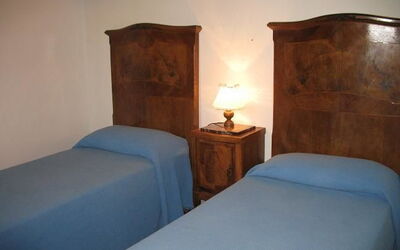 Accommodation:&nbsp;I Cinghiali
