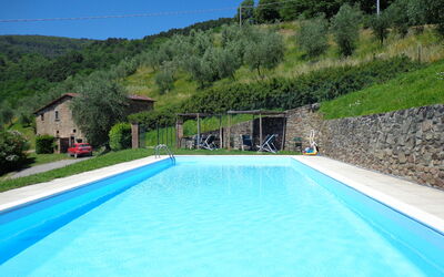 Accommodation:&nbsp;I Cinghiali