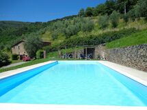 Accommodation:&nbsp;I Cinghiali
