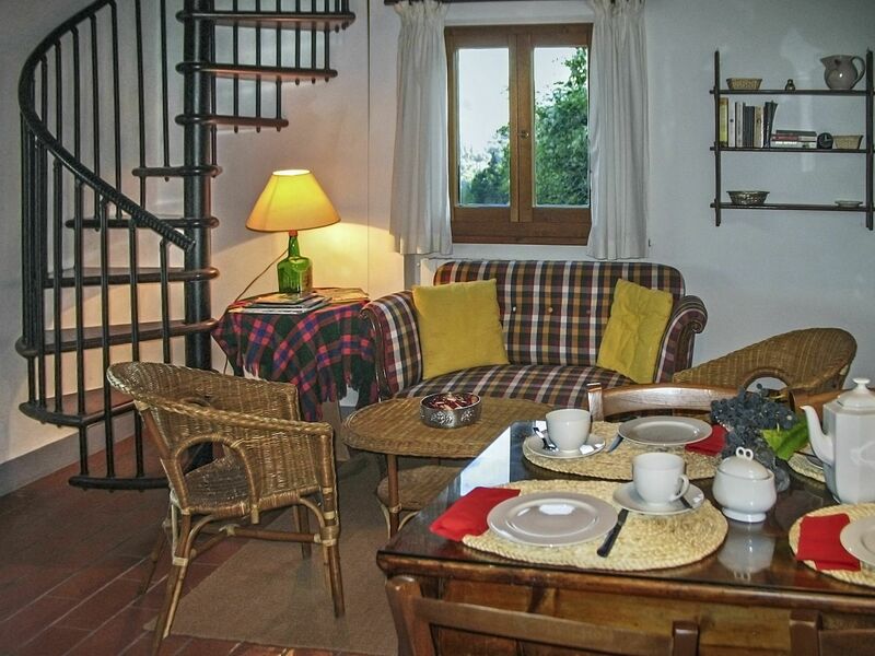 Accommodation:&nbsp;I Cinghiali