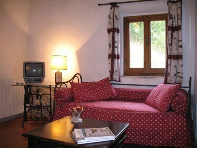 Accommodation:&nbsp;Tinaia