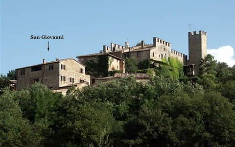 Accommodation:&nbsp;San Giovanni East