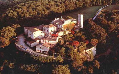 Castello Di Montalto