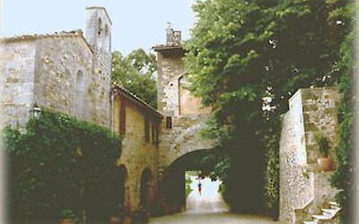 Castello Di Montalto