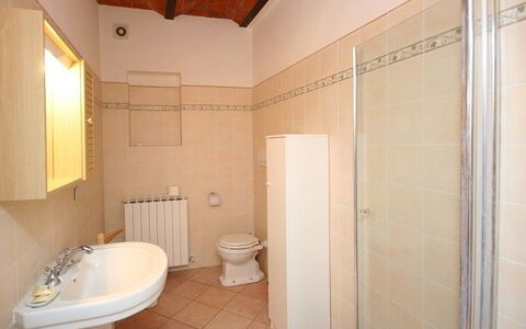 Pienza: Property, Room, Bathroom, Real Estate, Building, Interior Design, Tile, House, Architecture, Floor