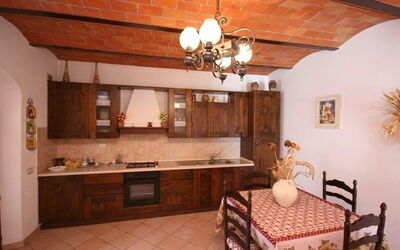 Accommodation:&nbsp;Pienza a